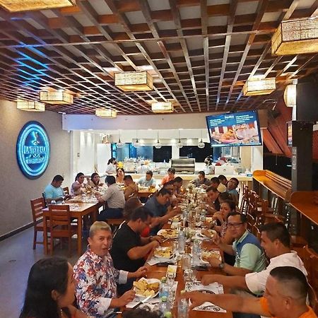Yurimaguas Hostal Puerto Terraza מראה חיצוני תמונה