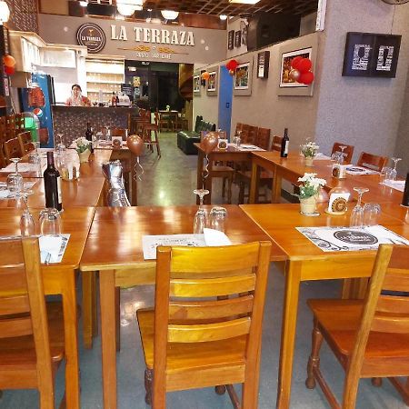 Yurimaguas Hostal Puerto Terraza מראה חיצוני תמונה