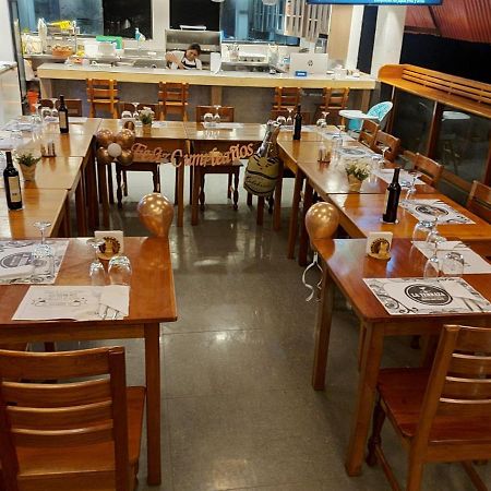 Yurimaguas Hostal Puerto Terraza מראה חיצוני תמונה