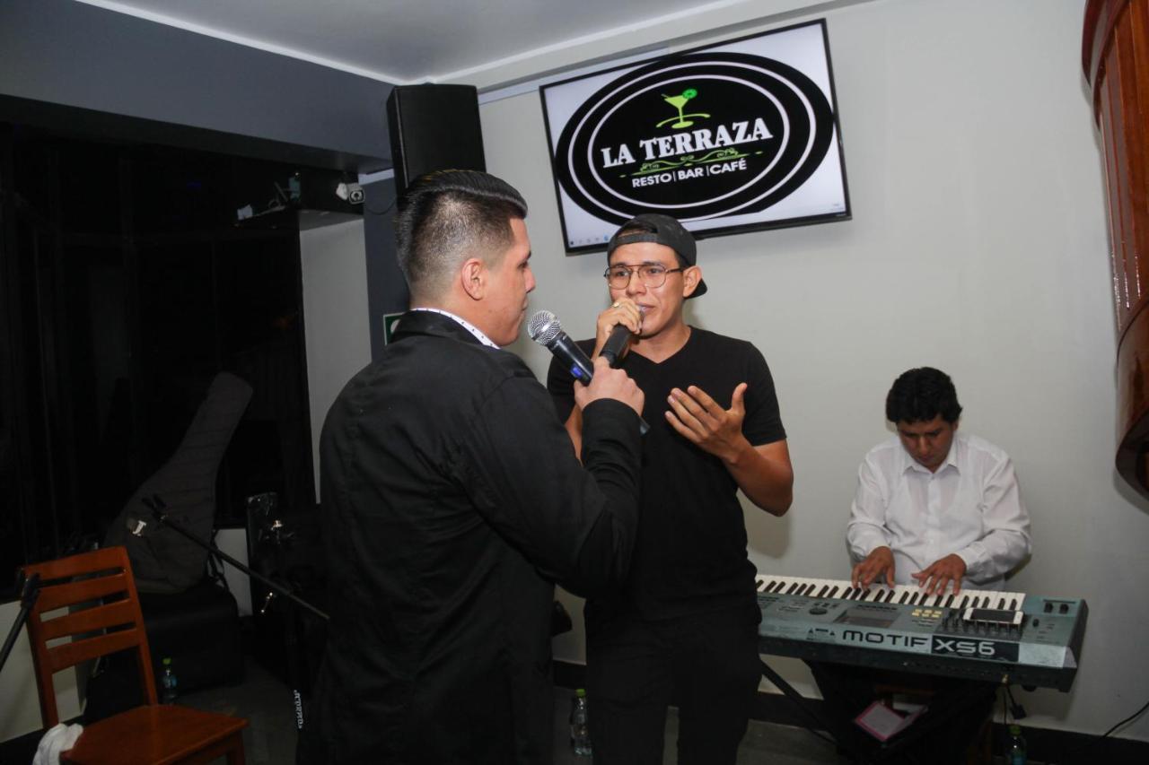 Yurimaguas Hostal Puerto Terraza מראה חיצוני תמונה