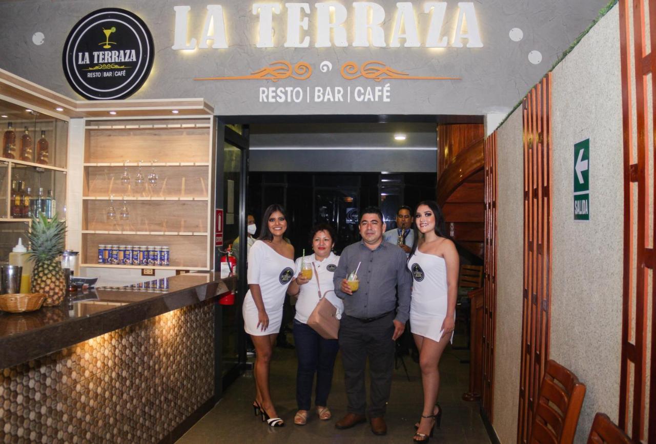 Yurimaguas Hostal Puerto Terraza מראה חיצוני תמונה