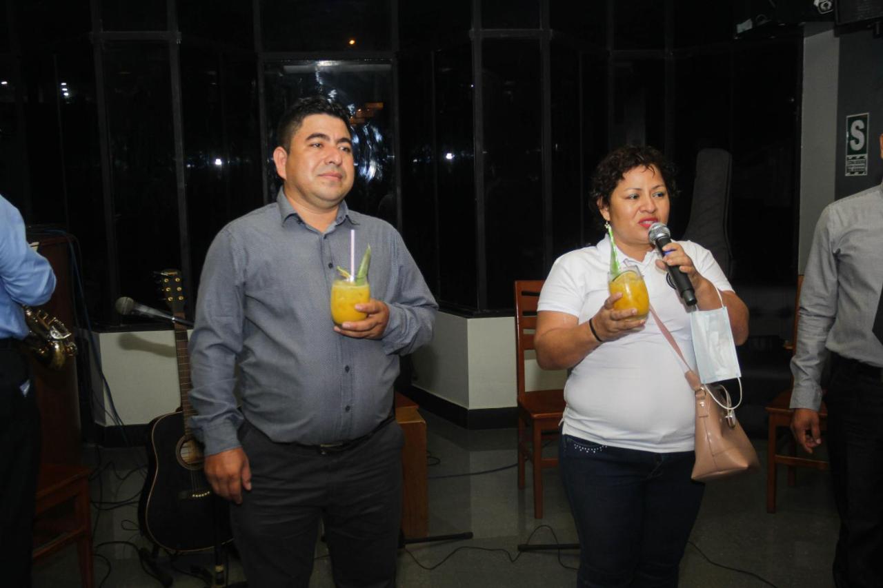 Yurimaguas Hostal Puerto Terraza מראה חיצוני תמונה