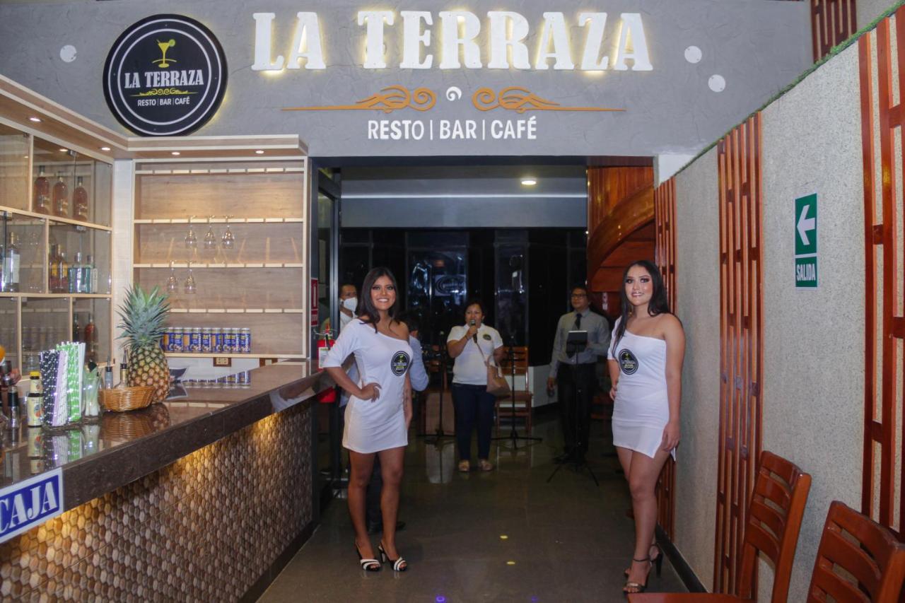 Yurimaguas Hostal Puerto Terraza מראה חיצוני תמונה