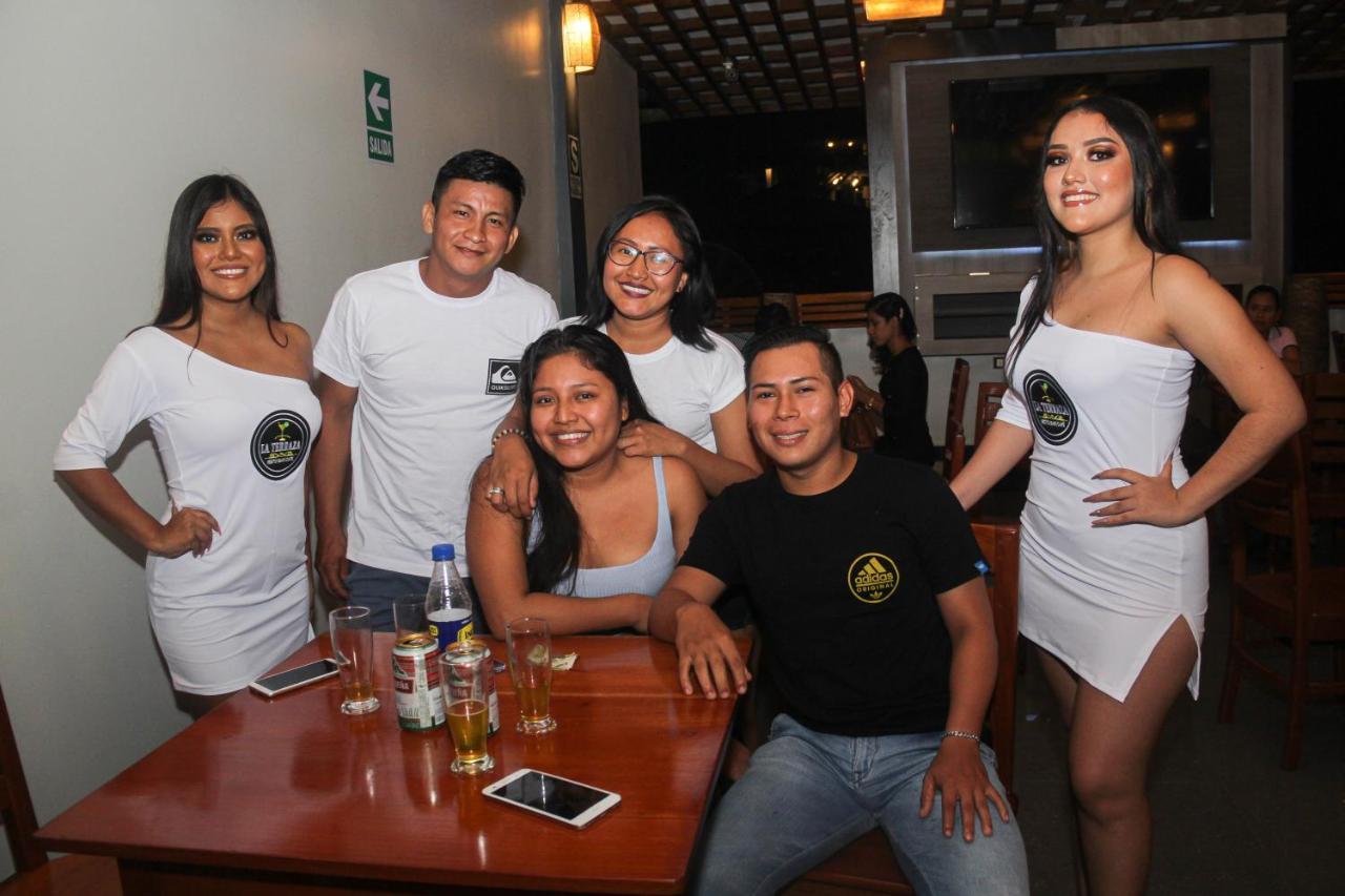 Yurimaguas Hostal Puerto Terraza מראה חיצוני תמונה