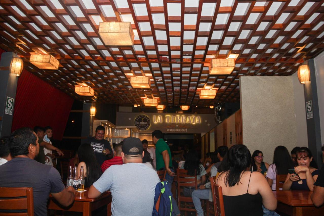 Yurimaguas Hostal Puerto Terraza מראה חיצוני תמונה