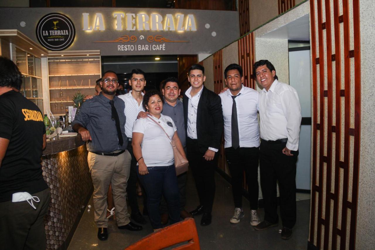 Yurimaguas Hostal Puerto Terraza מראה חיצוני תמונה