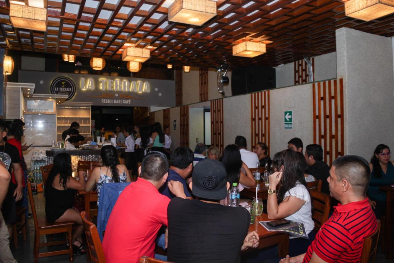 Yurimaguas Hostal Puerto Terraza מראה חיצוני תמונה