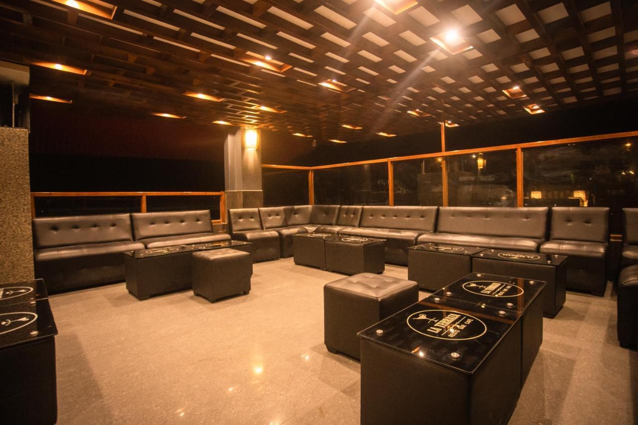 Yurimaguas Hostal Puerto Terraza מראה חיצוני תמונה