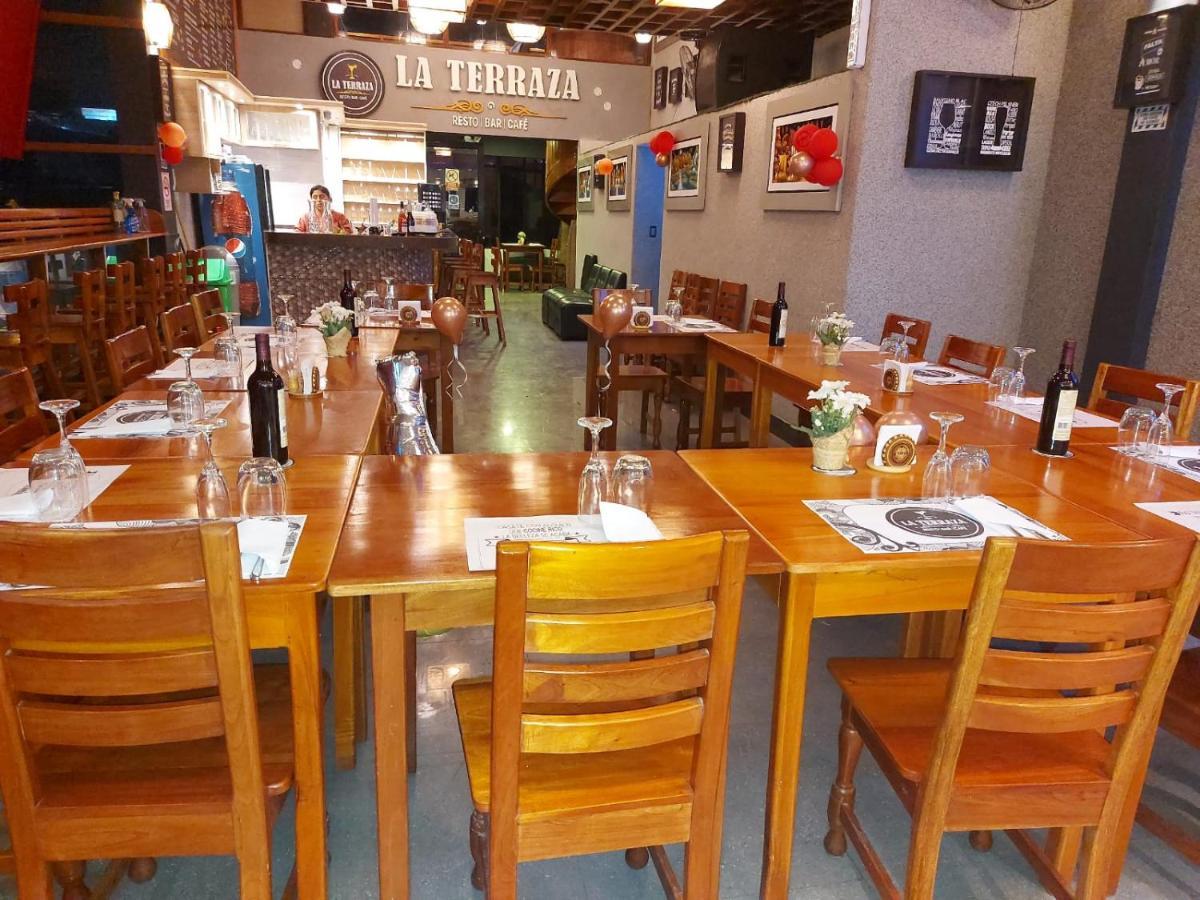 Yurimaguas Hostal Puerto Terraza מראה חיצוני תמונה