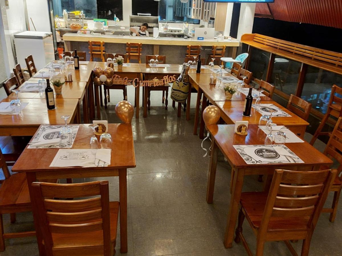 Yurimaguas Hostal Puerto Terraza מראה חיצוני תמונה