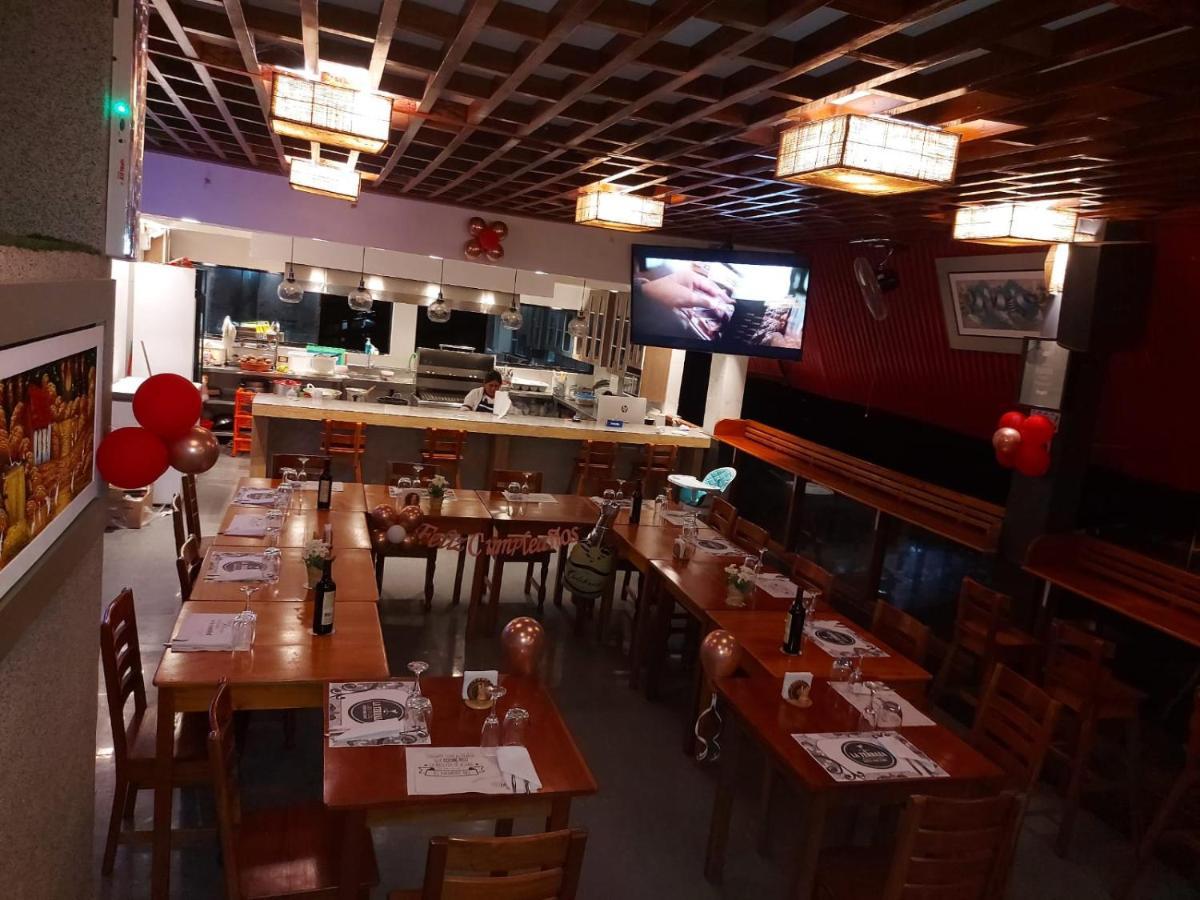 Yurimaguas Hostal Puerto Terraza מראה חיצוני תמונה